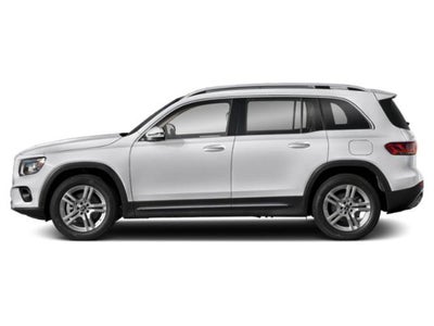 2021 Mercedes-Benz GLB GLB 250