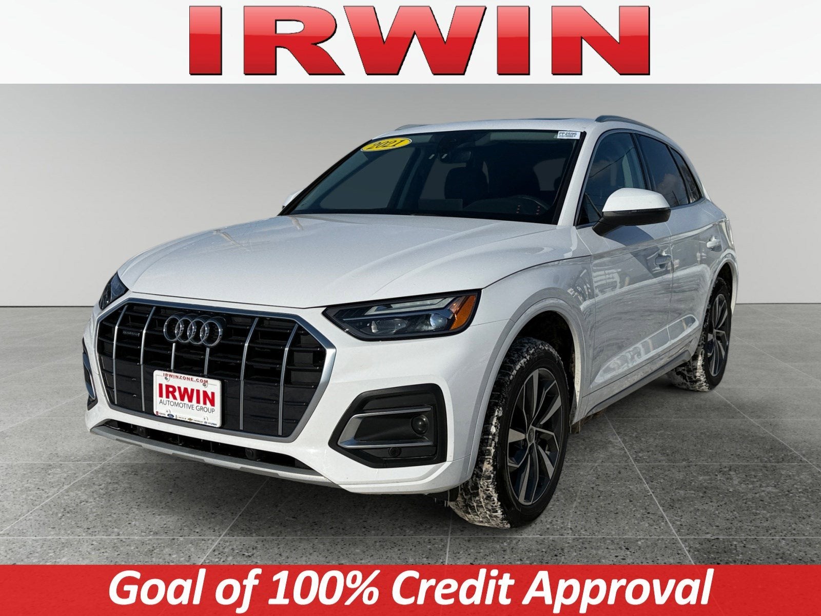 2021 Audi Q5 Premium