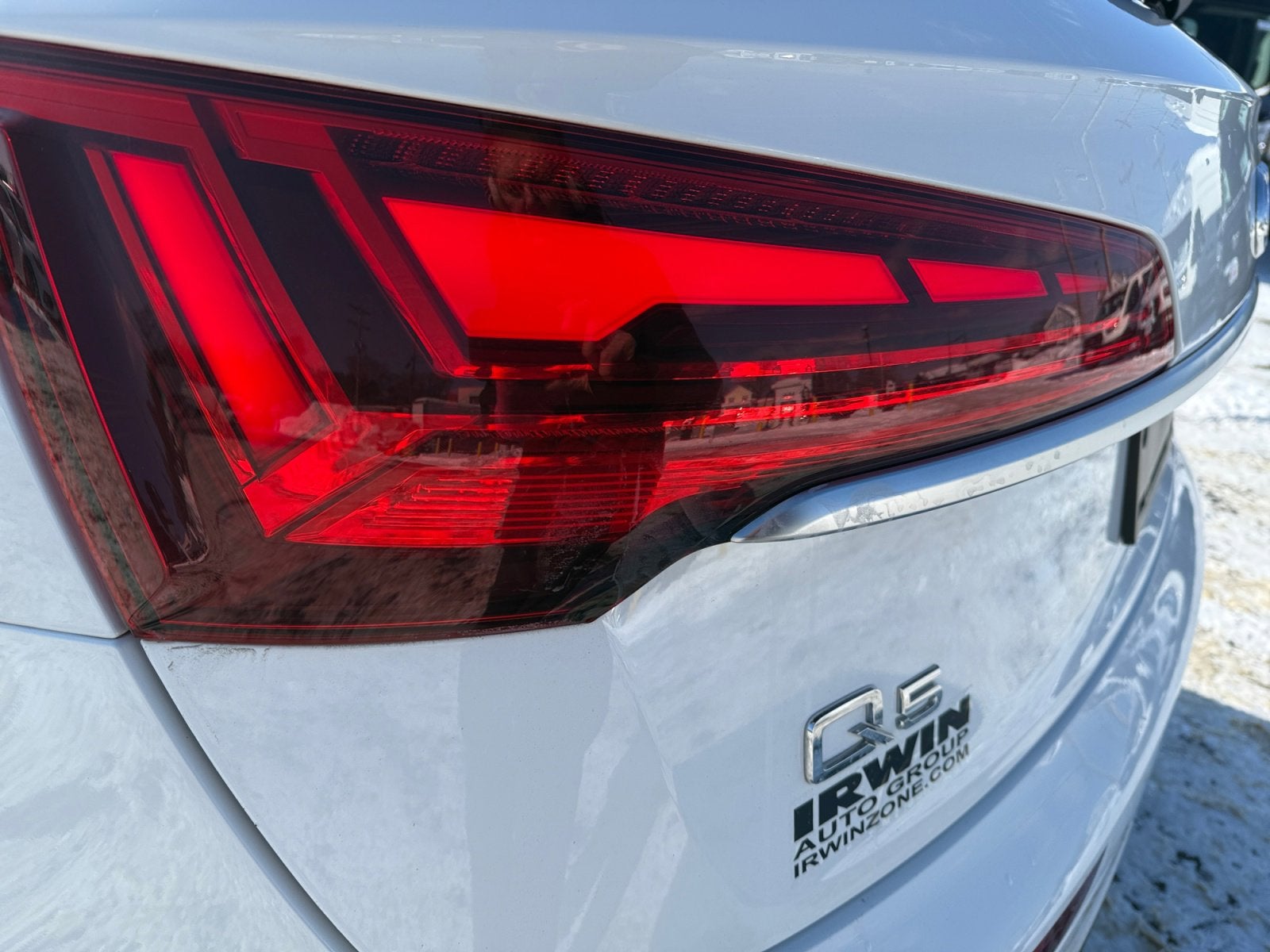 2021 Audi Q5 Premium