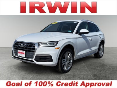 2020 Audi Q5 Premium Plus