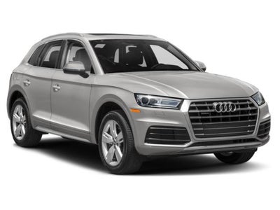 2018 Audi Q5 2.0T quattro Premium Plus