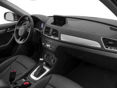 2017 Audi Q3 Premium