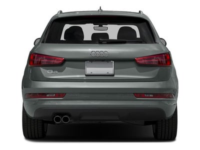 2017 Audi Q3 Premium