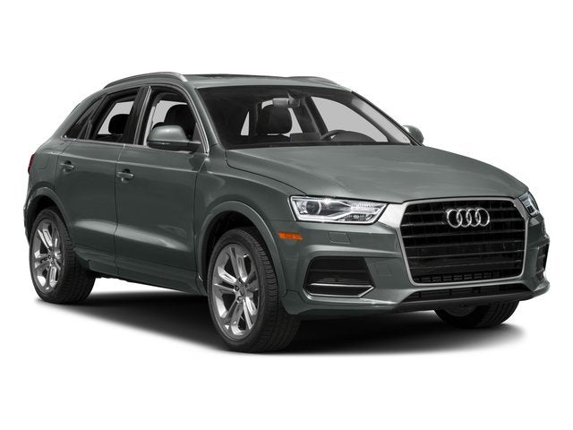 2017 Audi Q3 Premium