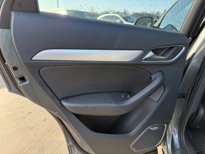 2016 Audi Q3 Prestige