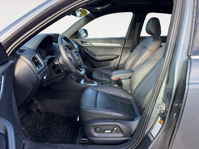 2016 Audi Q3 Prestige