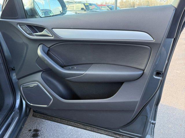 2016 Audi Q3 Prestige