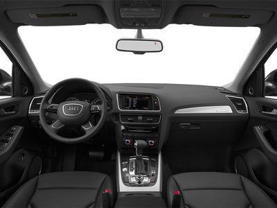 2014 Audi Q5 Premium Plus