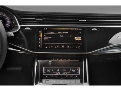 2022 Audi Q7 Premium Plus