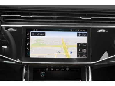2022 Audi Q7 Premium Plus