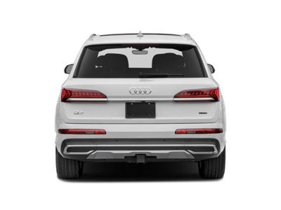 2022 Audi Q7 Premium Plus
