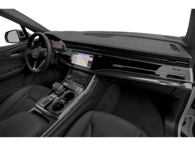 2022 Audi Q7 Premium Plus