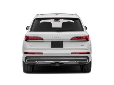 2022 Audi Q7 Premium Plus