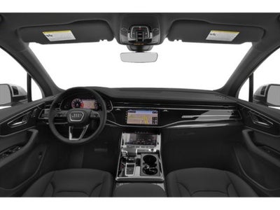 2022 Audi Q7 Premium Plus