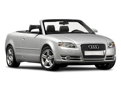 2008 Audi A4 2.0T