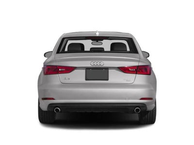 2015 Audi A3 2.0 TDI Premium Plus