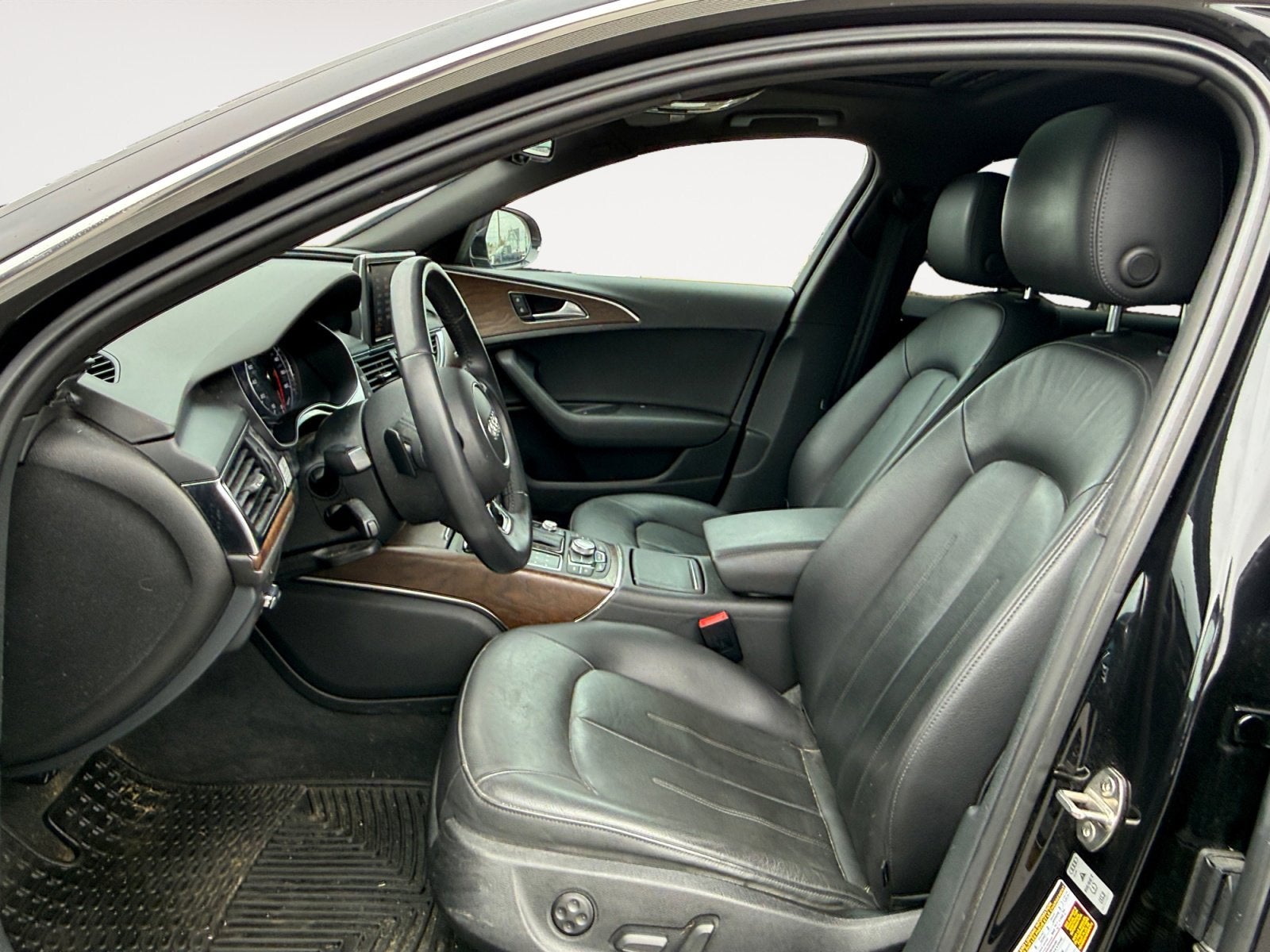 2014 Audi A6 3.0L TDI Premium Plus