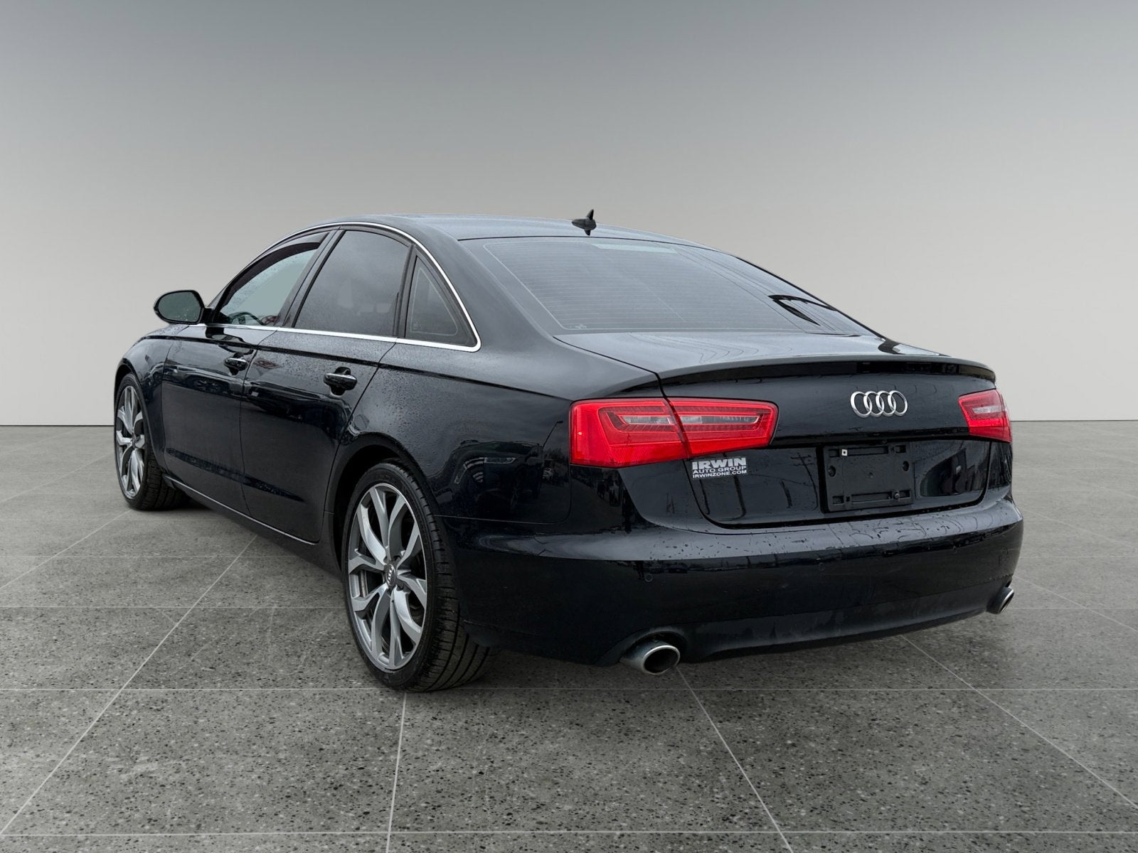 2014 Audi A6 3.0L TDI Premium Plus