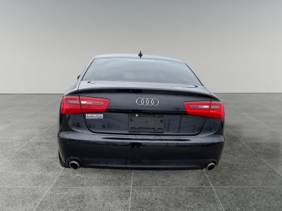 2014 Audi A6 3.0L TDI Premium Plus