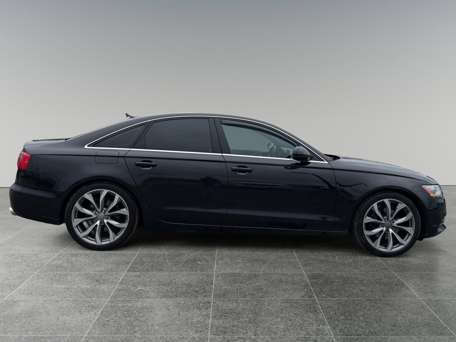 2014 Audi A6 3.0L TDI Premium Plus
