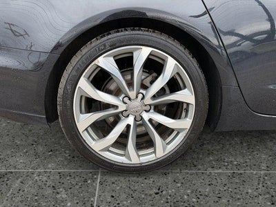 2014 Audi A6 3.0L TDI Premium Plus