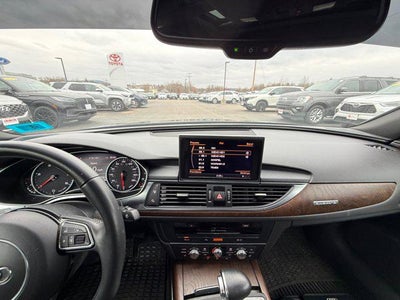 2014 Audi A6 3.0L TDI Premium Plus