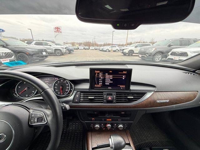 2014 Audi A6 3.0L TDI Premium Plus