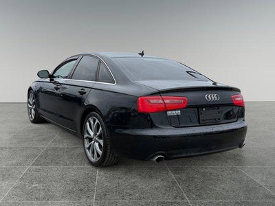 2014 Audi A6 3.0L TDI Premium Plus