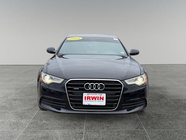 2014 Audi A6 3.0L TDI Premium Plus