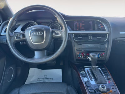 2012 Audi A5 2.0T Prestige