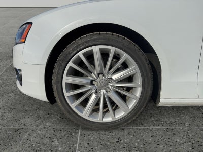 2012 Audi A5 2.0T Prestige