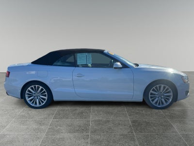 2012 Audi A5 2.0T Prestige