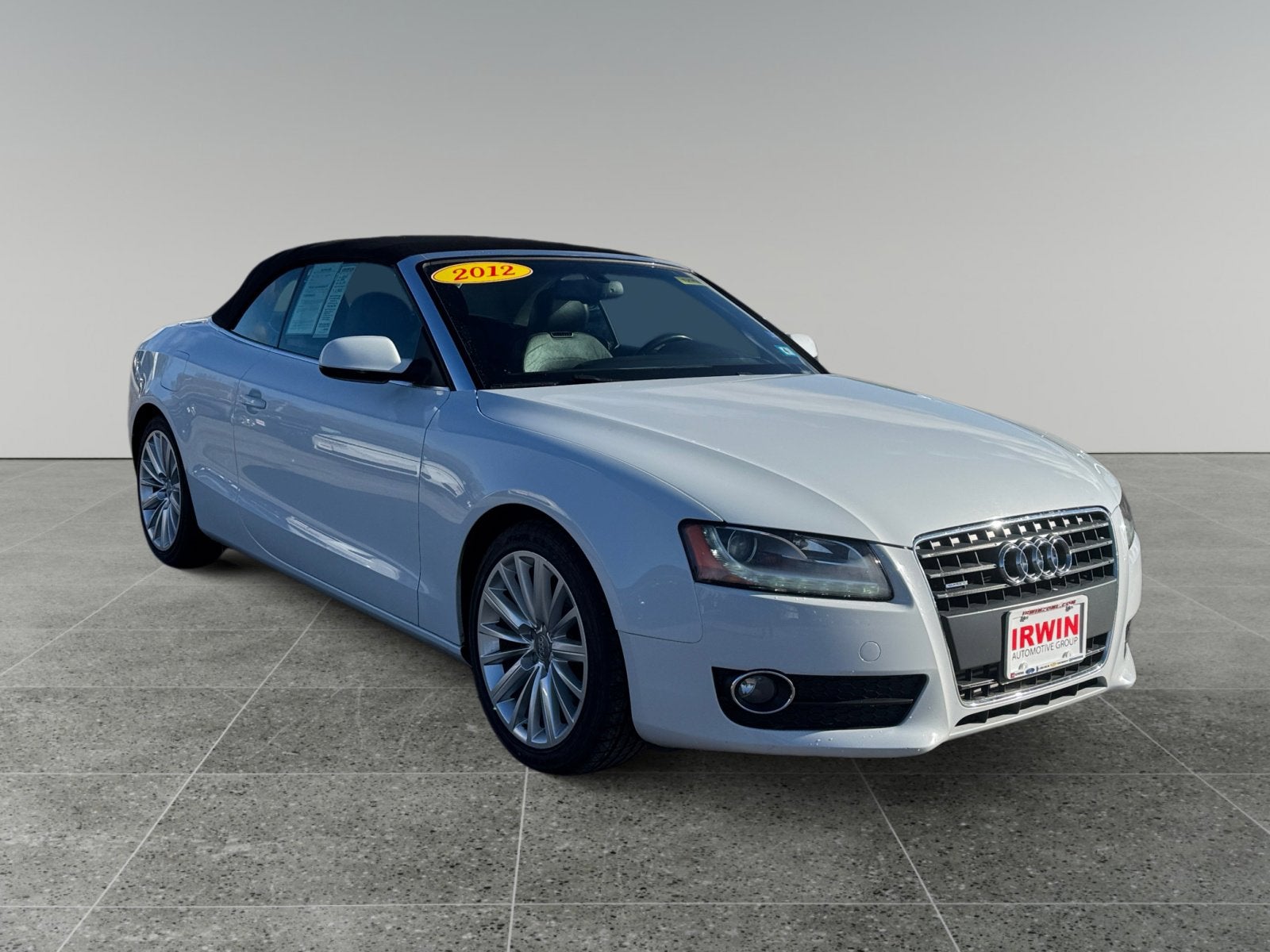 2012 Audi A5 2.0T Prestige
