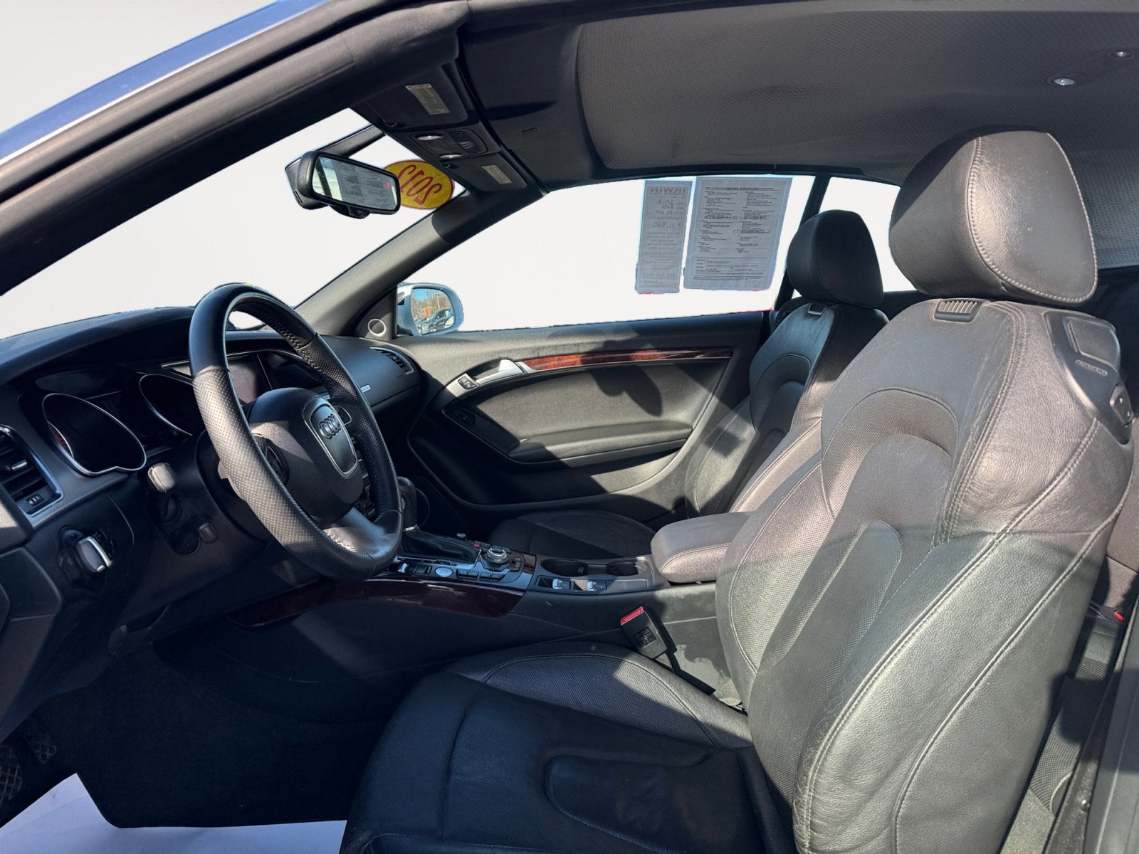 2012 Audi A5 2.0T Prestige