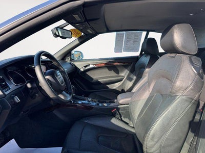 2012 Audi A5 2.0T Prestige