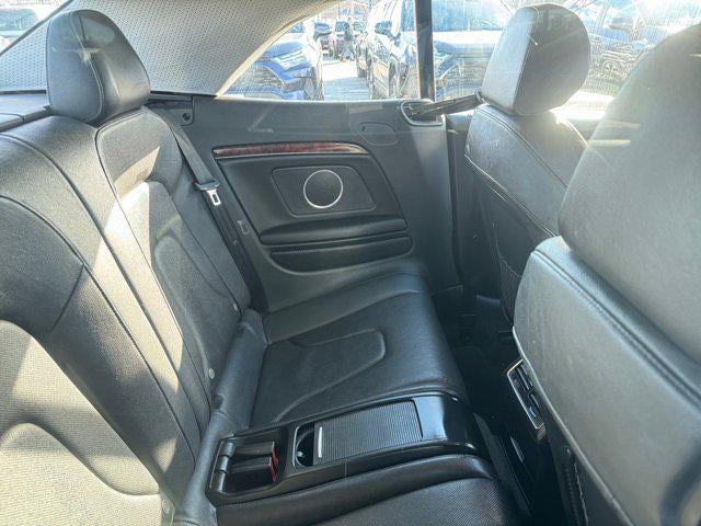 2012 Audi A5 2.0T Prestige