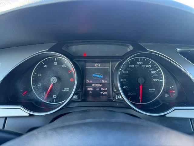 2012 Audi A5 2.0T Prestige