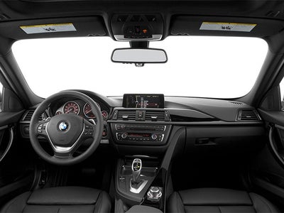 2013 BMW 3 Series 328i xDrive