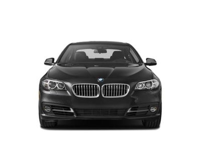 2015 BMW 5 Series 535i xDrive