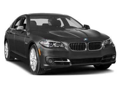 2015 BMW 5 Series 535i xDrive