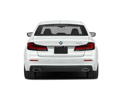 2022 BMW 5 Series 540i xDrive