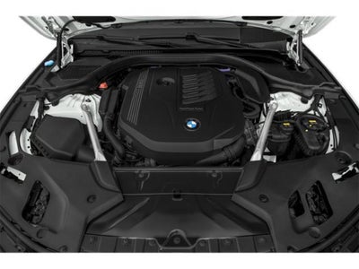 2022 BMW 5 Series 540i xDrive