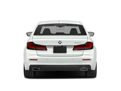 2022 BMW 5 Series 540i xDrive