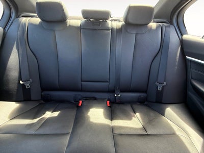 2016 BMW 3 Series 328i xDrive