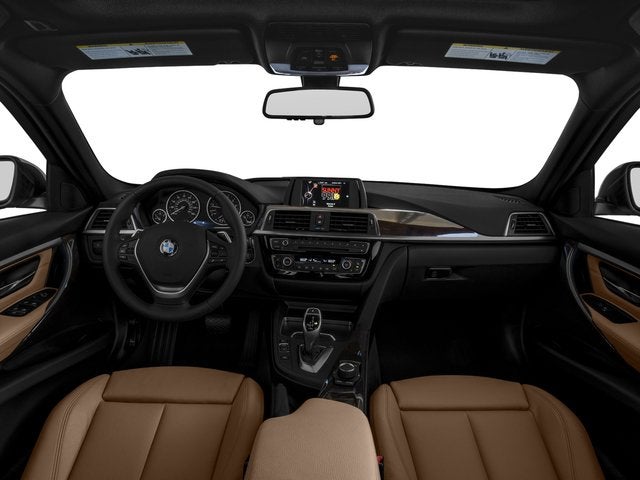 2016 BMW 3 Series 328i xDrive