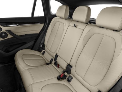 2017 BMW X1 xDrive28i