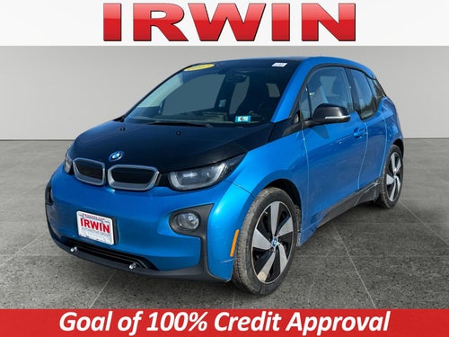 2017 BMW i3 Base