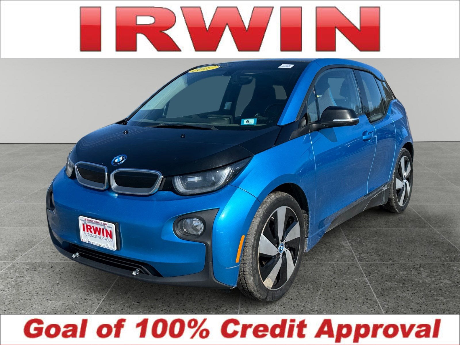 2017 BMW i3 Base