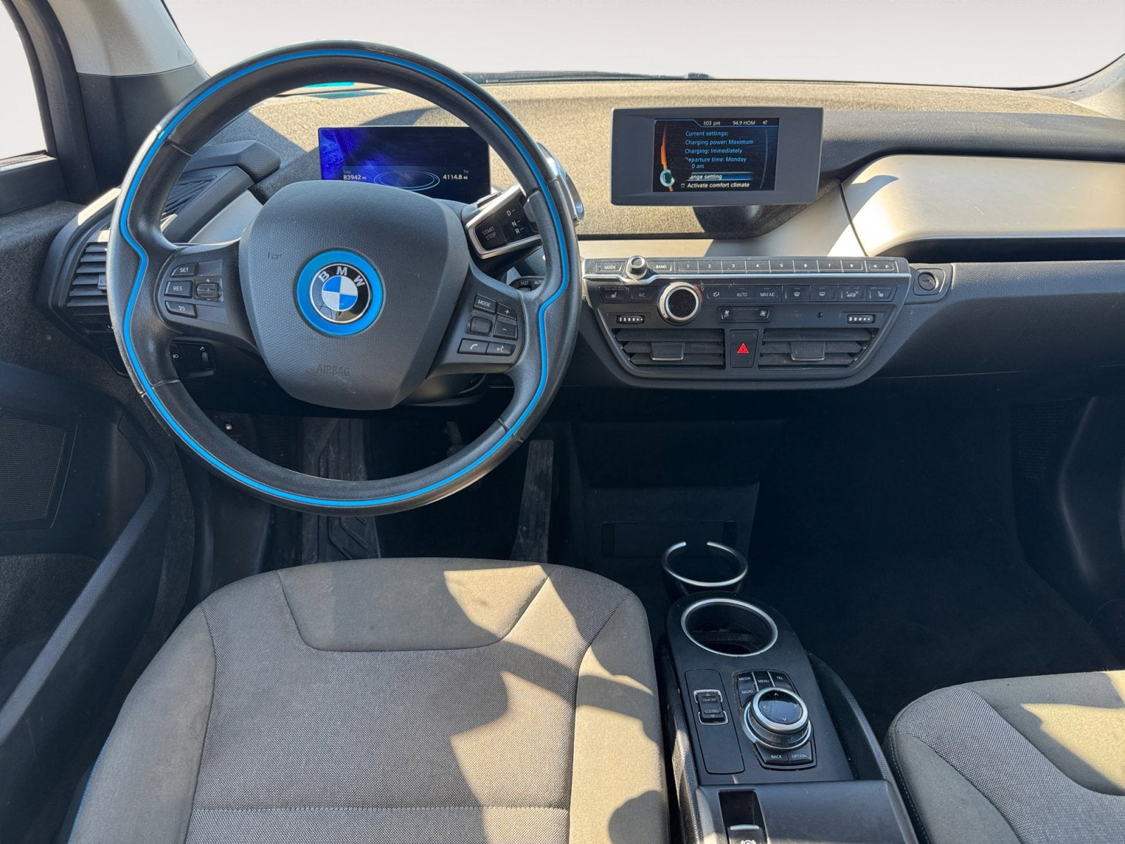2017 BMW i3 Base