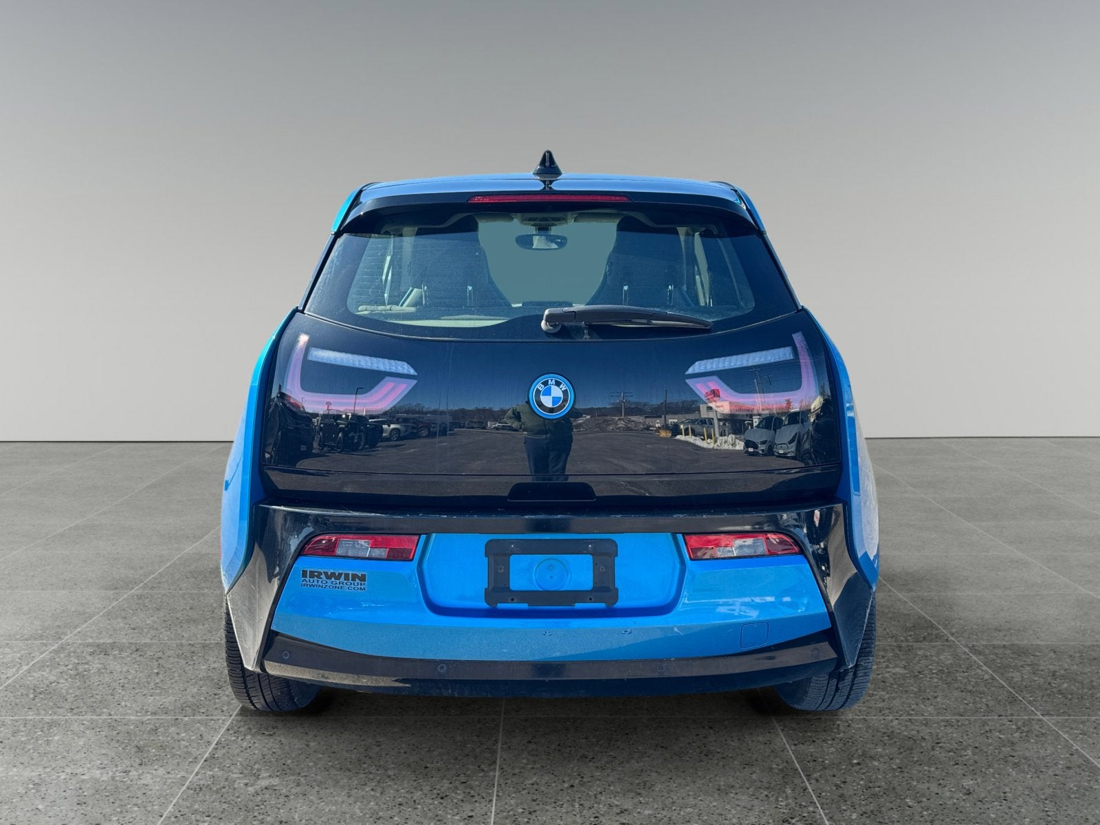 2017 BMW i3 Base